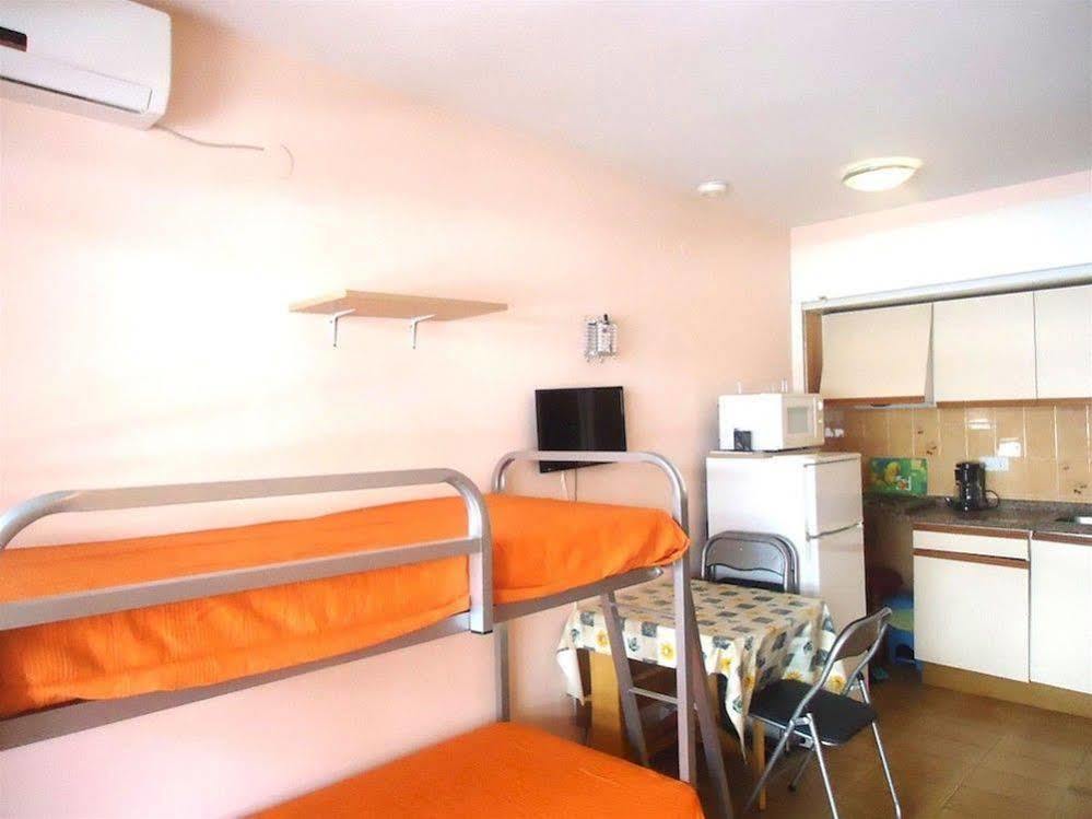 Apartamentos Acapulco Family Resort Lloret de Mar Exterior foto
